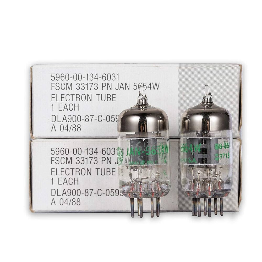 General Electric 6386 真空管 ④ 71I+we21QuL._UF1000,1000_QL80_.jpg